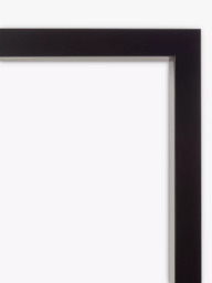 Brookpace Lascelles 'Light & Shadows' Framed Photographic Print, 88 x 68cm, Black/White - thumbnail 2