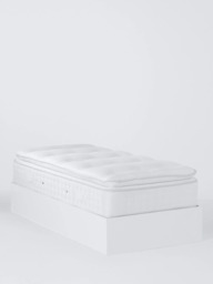 John Lewis Ultra Comfort Collection 3000 Pillowtop Mattress, Medium/Firm Tension, Single - thumbnail 1