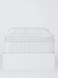 John Lewis Ultra Comfort Collection 3000 Pillowtop Mattress, Medium/Firm Tension, Single - thumbnail 2