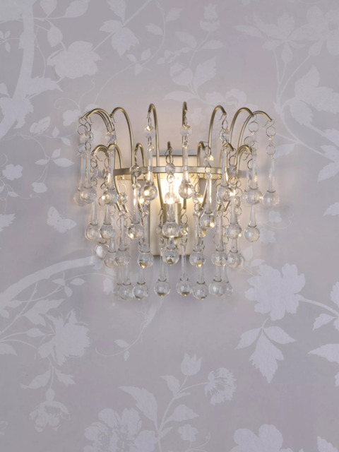 Laura Ashley Willow Wall Light - image 1