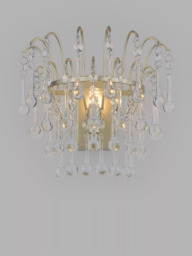 Laura Ashley Willow Wall Light - thumbnail 3