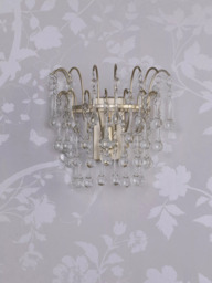 Laura Ashley Willow Wall Light - thumbnail 2