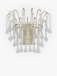Laura Ashley Willow Wall Light - thumbnail 4