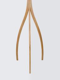 John Lewis Havelle Ash Wood Floor Lamp, Natural - thumbnail 5