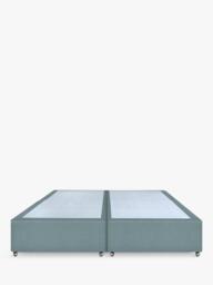 John Lewis Non-Sprung Upholstered 4 Drawer Divan Base, Super King Size - thumbnail 3