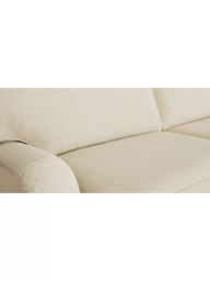 Laura Ashley Lynden Large 3 Seater Sofa, Oak Leg - thumbnail 2