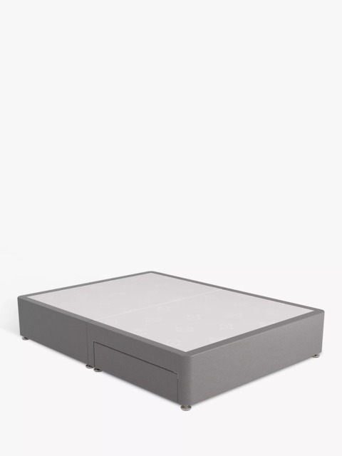 Sealy 2 Drawer Divan Base, Single - image 1