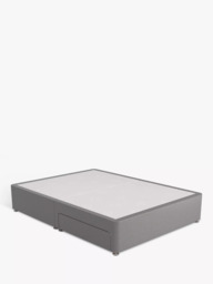 Sealy 2 Drawer Divan Base, Single