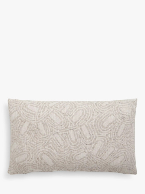 John Lewis Carve Cushion - image 1