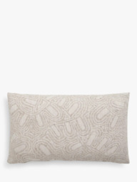 John Lewis Carve Cushion - thumbnail 1