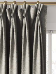 William Morris At Home Marigold Woven Made to Measure Curtains or Roman Blind, Nettle - thumbnail 6