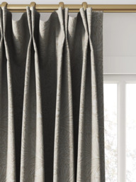 William Morris At Home Marigold Woven Made to Measure Curtains or Roman Blind, Nettle - thumbnail 4