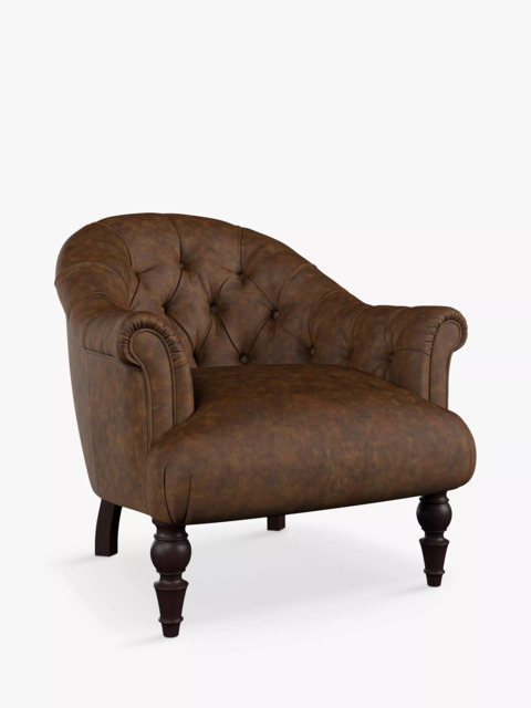 Tetrad Aughton Leather Armchair - image 1