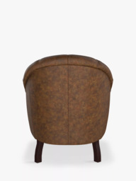 Tetrad Aughton Leather Armchair - thumbnail 5