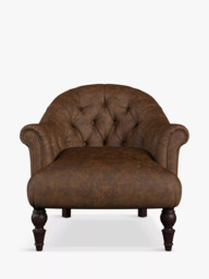 Tetrad Aughton Leather Armchair - thumbnail 3