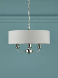Laura Ashley Sorrento 3 Arm Ceiling Light - thumbnail 2