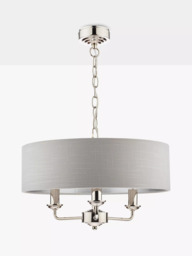 Laura Ashley Sorrento 3 Arm Ceiling Light - thumbnail 4