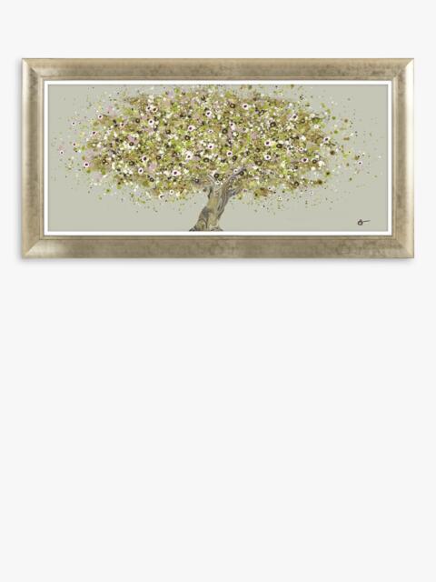 John Lewis Sara Otter 'The Night We Met' Framed Print, 57 x 112cm, Multi Multi - image 1