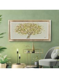 John Lewis Sara Otter 'The Night We Met' Framed Print, 57 x 112cm, Multi Multi - thumbnail 2