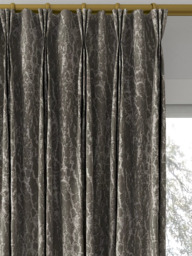Prestigious Textiles Hamlet Made to Measure Curtains or Roman Blind, Graphite - thumbnail 6