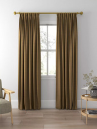 Sanderson Tuscany II Made to Measure Curtains or Roman Blind, Hay - thumbnail 5