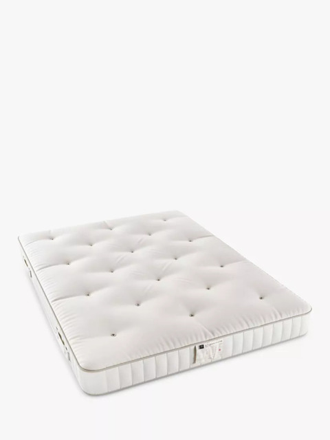 John Lewis British Natural Collection Hemp 2750 Mattress, Firmer Tension, Small Double - image 1