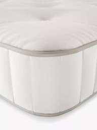 John Lewis British Natural Collection Hemp 2750 Mattress, Firmer Tension, Small Double - thumbnail 3