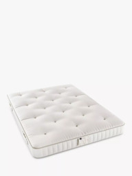 John Lewis British Natural Collection Hemp 2750 Mattress, Firmer Tension, Small Double