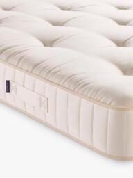 John Lewis British Natural Collection Hemp 2750 Mattress, Firmer Tension, Small Double - thumbnail 5