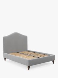 John Lewis Alice Upholstered Bed Frame, Super King Size - thumbnail 1