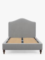 John Lewis Alice Upholstered Bed Frame, Super King Size - thumbnail 3