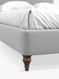 John Lewis Alice Upholstered Bed Frame, Super King Size - thumbnail 5