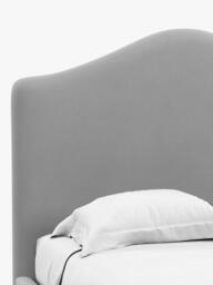 John Lewis Alice Upholstered Bed Frame, Super King Size - thumbnail 4