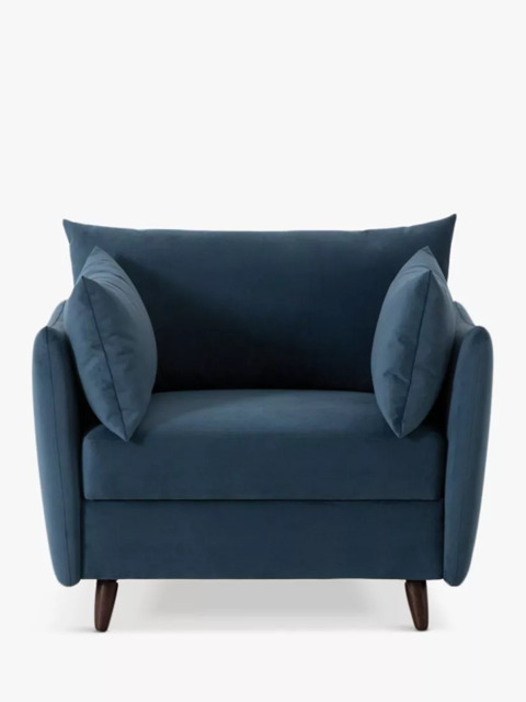 Swyft Model 08 Small 1 Seater Single Sofa Bed - image 1