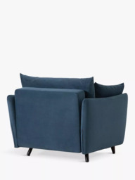 Swyft Model 08 Small 1 Seater Single Sofa Bed - thumbnail 4