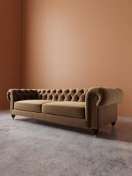 Swoon Winston Grand 4 Seater Sofa - thumbnail 3