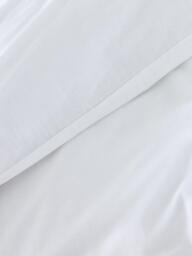 John Lewis Burford Pure Cotton Slub Embroidery Duvet Cover Set - thumbnail 4