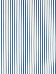 Harlequin x Sophie Robinson Ribbon Stripe Made to Measure Curtains or Roman Blind, Lapis - thumbnail 1