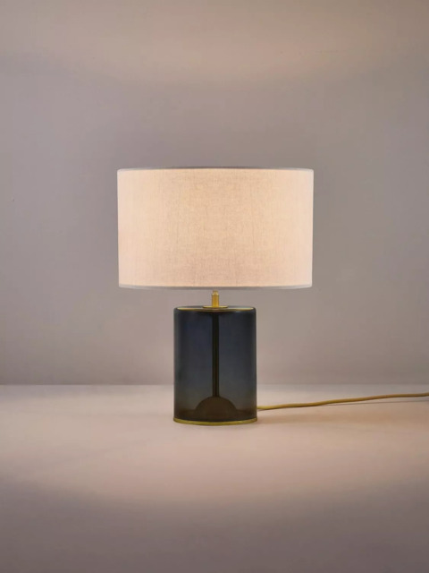 Original BTC Crosby 2 Table Lamp, White - image 1