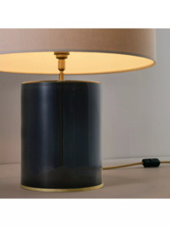 Original BTC Crosby 2 Table Lamp, White - thumbnail 3