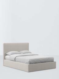 John Lewis Emily Drawer End Upholstered Bed Frame, King Size - thumbnail 6