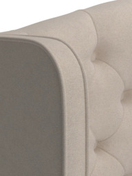 TEMPUR® Suffolk Slim Divan Base, King Size - thumbnail 2