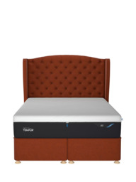 TEMPUR® Suffolk Divan Base, Double - thumbnail 3
