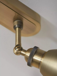John Lewis Baldwin 4 Spotlight Ceiling Bar - thumbnail 4