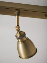 John Lewis Baldwin 4 Spotlight Ceiling Bar - thumbnail 5