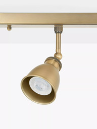 John Lewis Baldwin 4 Spotlight Ceiling Bar - thumbnail 3