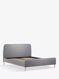 John Lewis ANYDAY Bonn Upholstered Bed Frame, King Size - thumbnail 2