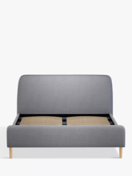 John Lewis ANYDAY Bonn Upholstered Bed Frame, King Size - thumbnail 4