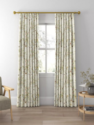 Disney Home x Sanderson Bambi Made to Measure Curtains or Roman Blind, Sugared Almonds - thumbnail 3