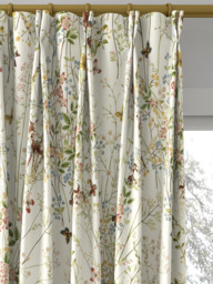 Disney Home x Sanderson Bambi Made to Measure Curtains or Roman Blind, Sugared Almonds - thumbnail 4